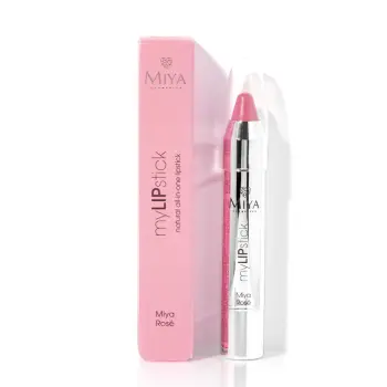 MIYA myLIPstick помада-олівець "все в одному" тон Rose 2,5г (ТЕРМІН!!! 07.2024)